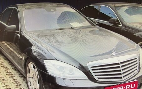 Mercedes-Benz S-Класс, 2012 год, 1 600 000 рублей, 3 фотография