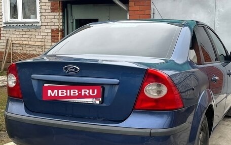 Ford Focus II рестайлинг, 2007 год, 388 000 рублей, 10 фотография