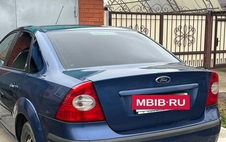 Ford Focus II рестайлинг, 2007 год, 388 000 рублей, 11 фотография