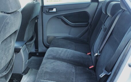 Ford Focus II рестайлинг, 2005 год, 465 000 рублей, 12 фотография