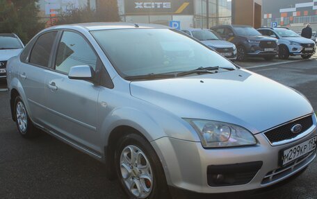 Ford Focus II рестайлинг, 2005 год, 465 000 рублей, 9 фотография