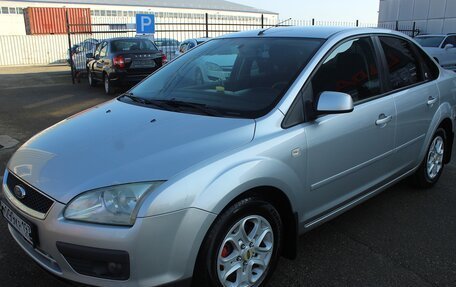 Ford Focus II рестайлинг, 2005 год, 465 000 рублей, 3 фотография
