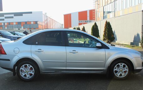 Ford Focus II рестайлинг, 2005 год, 465 000 рублей, 8 фотография