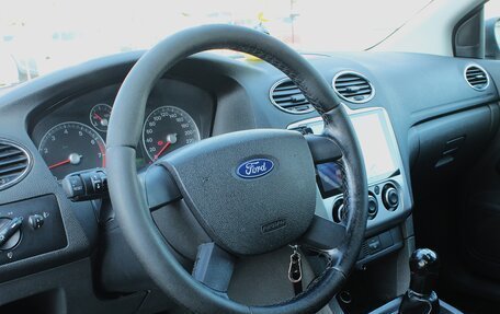 Ford Focus II рестайлинг, 2005 год, 465 000 рублей, 10 фотография