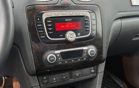 Ford Focus II рестайлинг, 2007 год, 388 000 рублей, 13 фотография