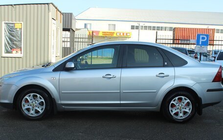 Ford Focus II рестайлинг, 2005 год, 465 000 рублей, 4 фотография