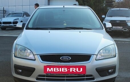 Ford Focus II рестайлинг, 2005 год, 465 000 рублей, 2 фотография