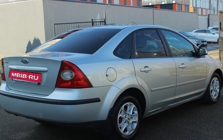 Ford Focus II рестайлинг, 2005 год, 465 000 рублей, 7 фотография