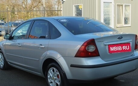 Ford Focus II рестайлинг, 2005 год, 465 000 рублей, 5 фотография