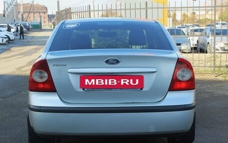 Ford Focus II рестайлинг, 2005 год, 465 000 рублей, 6 фотография