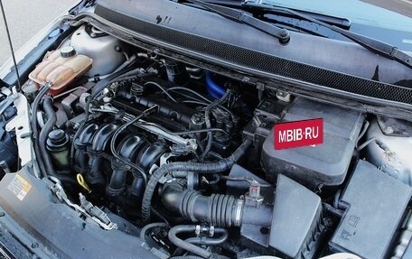 Ford Focus II рестайлинг, 2005 год, 465 000 рублей, 16 фотография