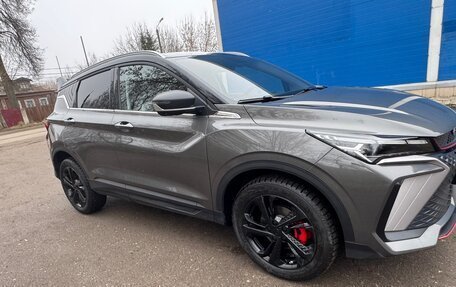 Geely Coolray I, 2023 год, 2 150 000 рублей, 4 фотография