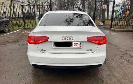 Audi A4, 2012 год, 1 350 000 рублей, 5 фотография