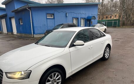 Audi A4, 2012 год, 1 350 000 рублей, 3 фотография