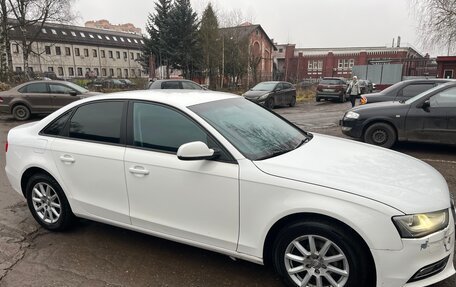 Audi A4, 2012 год, 1 350 000 рублей, 4 фотография