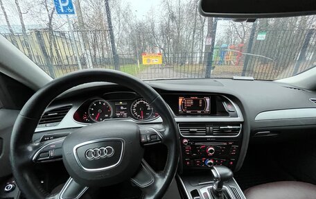 Audi A4, 2012 год, 1 350 000 рублей, 12 фотография