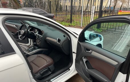 Audi A4, 2012 год, 1 350 000 рублей, 11 фотография