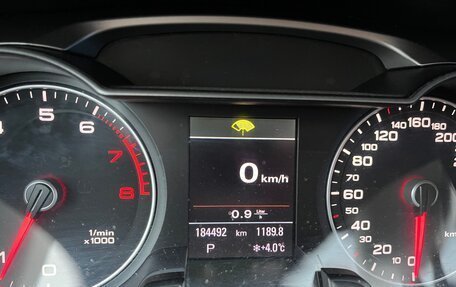 Audi A4, 2012 год, 1 350 000 рублей, 13 фотография