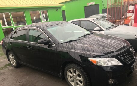 Toyota Camry, 2009 год, 1 090 800 рублей, 3 фотография