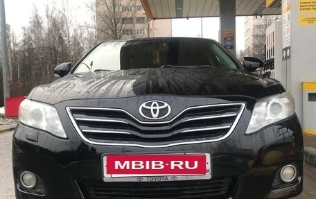 Toyota Camry, 2009 год, 1 090 800 рублей, 7 фотография