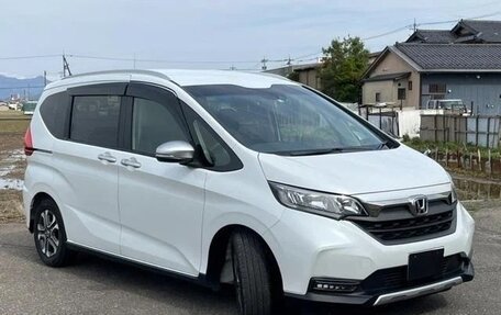 Honda Freed II, 2021 год, 1 635 000 рублей, 3 фотография
