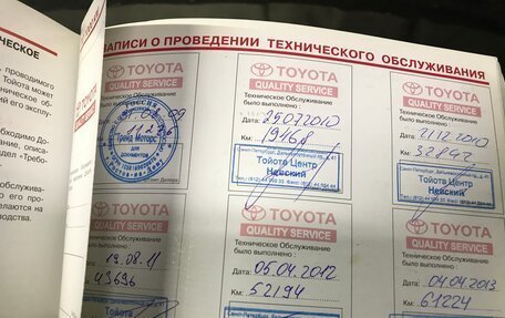 Toyota Camry, 2009 год, 1 090 800 рублей, 18 фотография