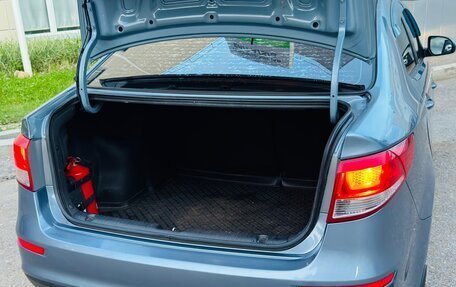 KIA Rio III рестайлинг, 2015 год, 855 000 рублей, 11 фотография