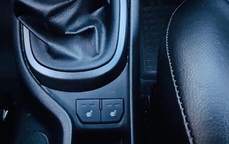 KIA Rio III рестайлинг, 2015 год, 855 000 рублей, 12 фотография