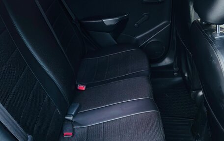 KIA Rio III рестайлинг, 2015 год, 855 000 рублей, 14 фотография