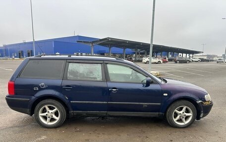 Volkswagen Passat B5+ рестайлинг, 1999 год, 370 000 рублей, 2 фотография