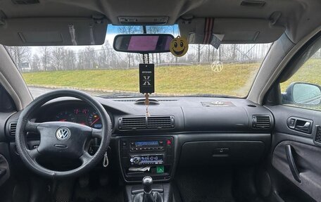 Volkswagen Passat B5+ рестайлинг, 1999 год, 370 000 рублей, 7 фотография