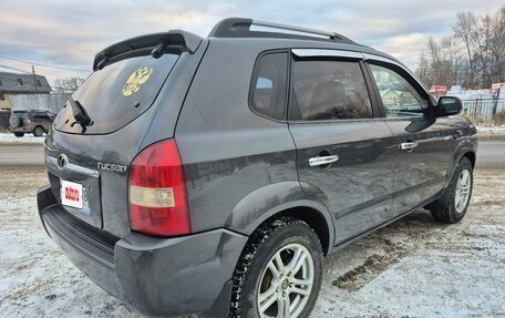 Hyundai Tucson III, 2007 год, 855 000 рублей, 4 фотография