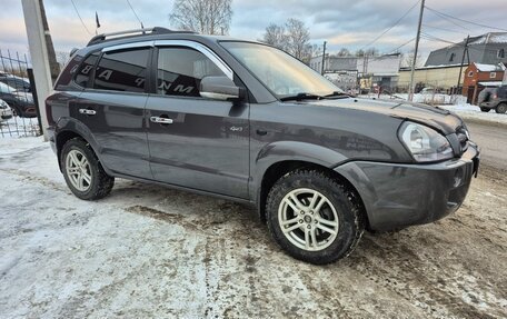 Hyundai Tucson III, 2007 год, 855 000 рублей, 5 фотография