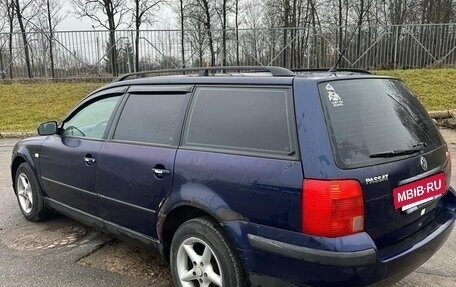 Volkswagen Passat B5+ рестайлинг, 1999 год, 370 000 рублей, 3 фотография