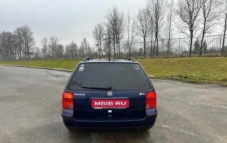 Volkswagen Passat B5+ рестайлинг, 1999 год, 370 000 рублей, 5 фотография