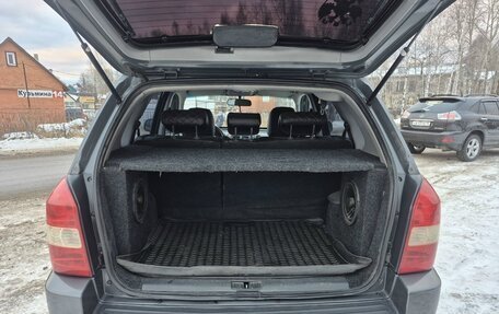 Hyundai Tucson III, 2007 год, 855 000 рублей, 8 фотография