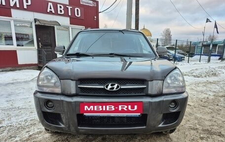 Hyundai Tucson III, 2007 год, 855 000 рублей, 7 фотография