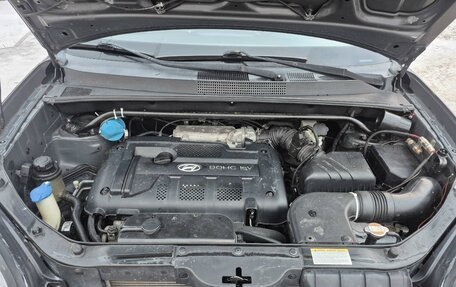 Hyundai Tucson III, 2007 год, 855 000 рублей, 16 фотография