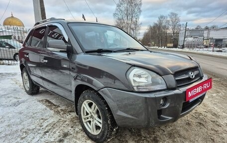 Hyundai Tucson III, 2007 год, 855 000 рублей, 6 фотография