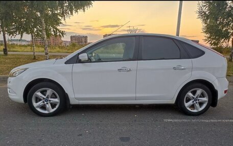 Ford Focus II рестайлинг, 2009 год, 420 000 рублей, 2 фотография