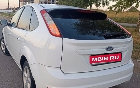 Ford Focus II рестайлинг, 2009 год, 420 000 рублей, 9 фотография