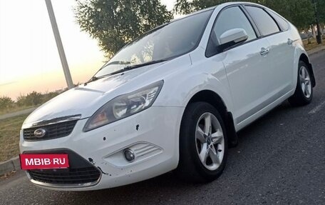 Ford Focus II рестайлинг, 2009 год, 420 000 рублей, 8 фотография