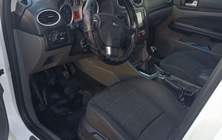 Ford Focus II рестайлинг, 2009 год, 420 000 рублей, 12 фотография