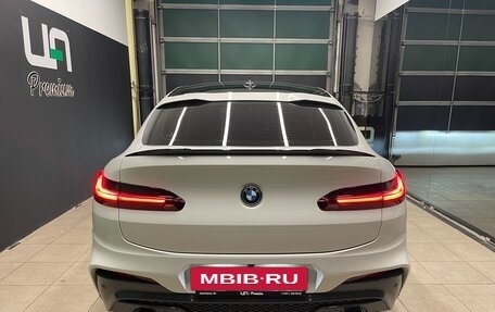 BMW X4, 2020 год, 5 145 000 рублей, 6 фотография