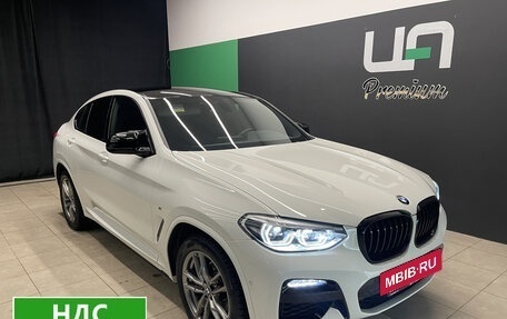 BMW X4, 2020 год, 5 145 000 рублей, 2 фотография