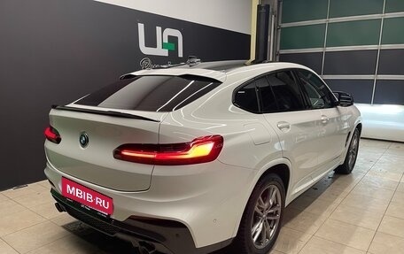 BMW X4, 2020 год, 5 145 000 рублей, 7 фотография