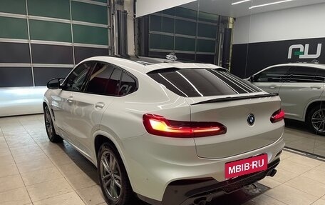 BMW X4, 2020 год, 5 145 000 рублей, 5 фотография