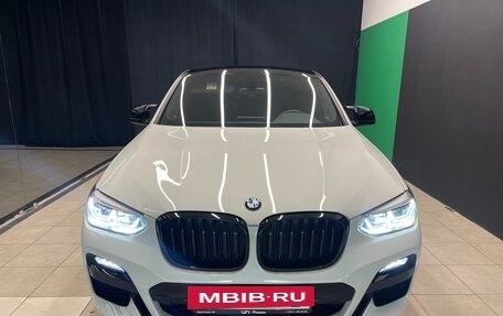 BMW X4, 2020 год, 5 145 000 рублей, 3 фотография