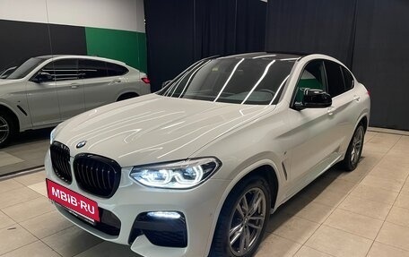 BMW X4, 2020 год, 5 145 000 рублей, 4 фотография