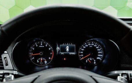 KIA Optima IV, 2017 год, 1 747 000 рублей, 17 фотография